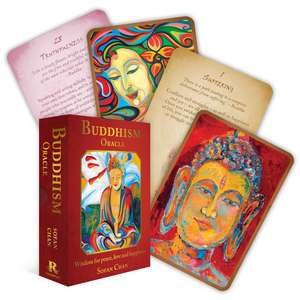 Buddhism Oracle de Sofan Chan