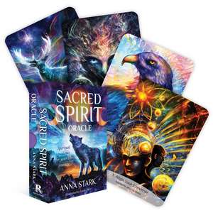 Sacred Spirit Oracle de Anna Stark