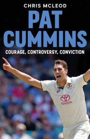 Pat Cummins de Chris Mcleod