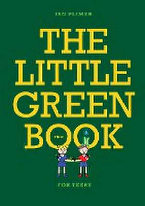 The Little Green Book for Teens de Ian Plimer