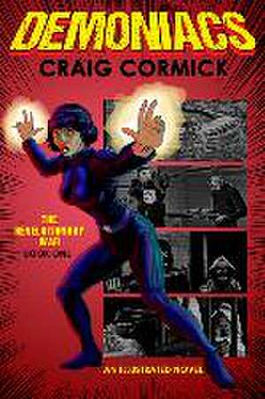 Demoniacs de Craig Cormick