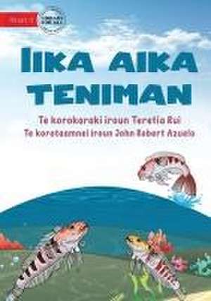 The Three Fish - Iika aika teniman (Te Kiribati) de Teretia Rui