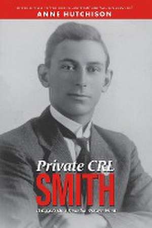 Private CRL Smith de Anne Hutchison