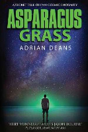 Asparagus Grass de Adrian Deans