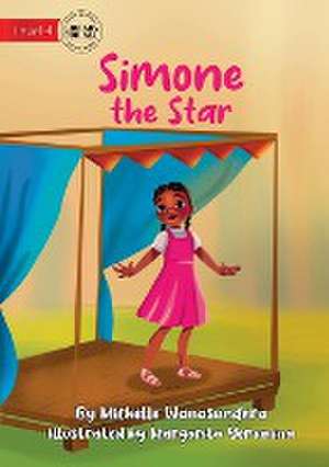 Simone the Star de Michelle Wanasundera