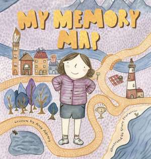 My Memory Map de Amy Adeney