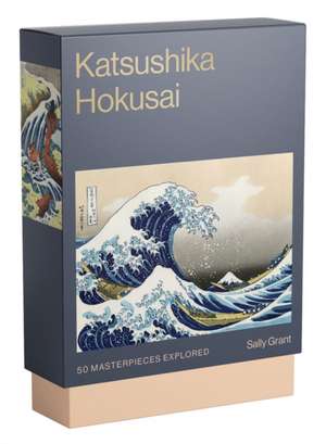 Katsushika Hokusai de Sally Grant