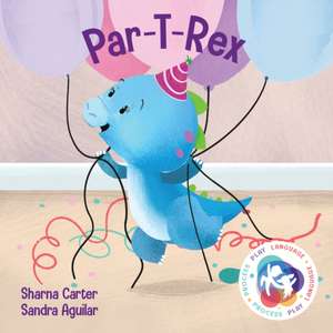 Par T Rex de Sharna Carter