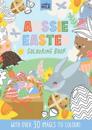 Aussie Easter de Creative Mile