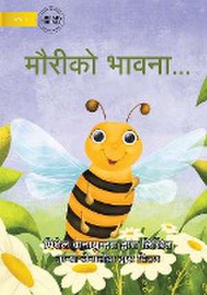 Wanasundera, M: Bee Is Feeling... - द बि &
