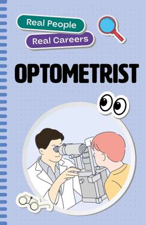 Optometrist de Julie Dascoli