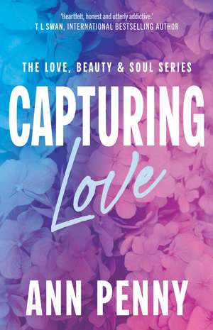 Capturing Love de Ann Penny