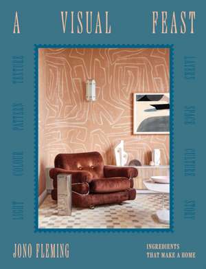 A Visual Feast de Jono Fleming