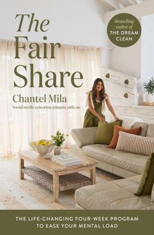 The Fair Share de Chantel Mila
