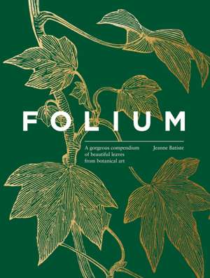 Folium de Jean Batiste