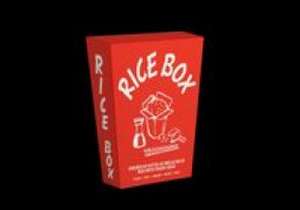 Rice Box de Smith Street Books