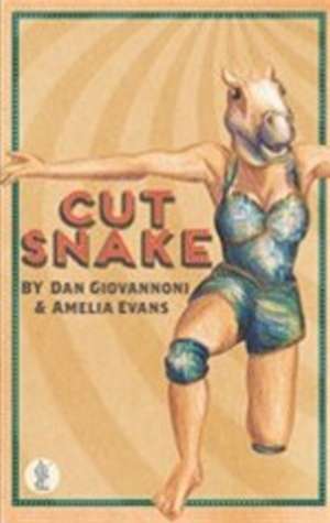 Cut Snake de Amelia Evans