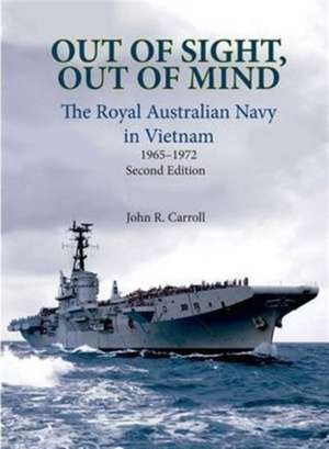 Out of Sight, Out of Mind de John Carroll