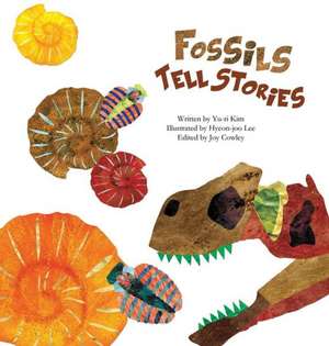 Fossils Tell Stories de Yu-Ri Kim