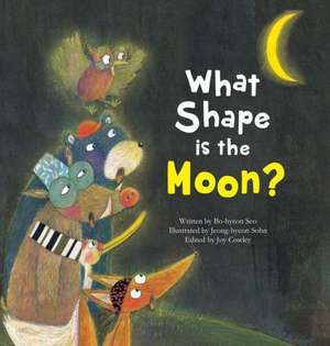 What Shape Is the Moon? de Bo-Hyeon Seo