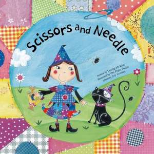 Scissors and Needle de Yeong-Ah Kim