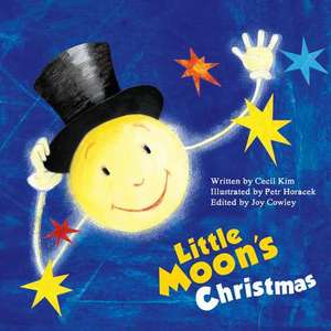 Little Moon's Christmas de Cecil Kim