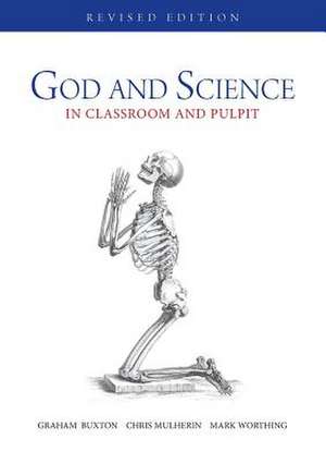 God and Science de Graham Buxton