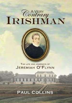 A very contrary Irishman de Paul Collins