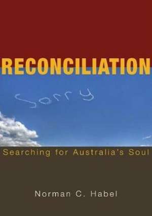 Reconciliation de Norman Habel