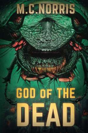 God of the Dead: A Zombie Novel