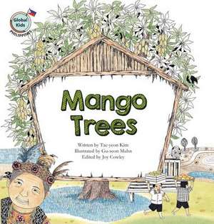 Mango Trees de Tae-Yeon Kim