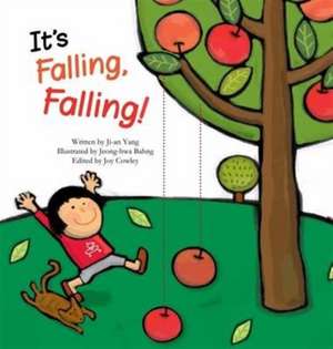 It's Falling, Falling! de Mi Hye Kim