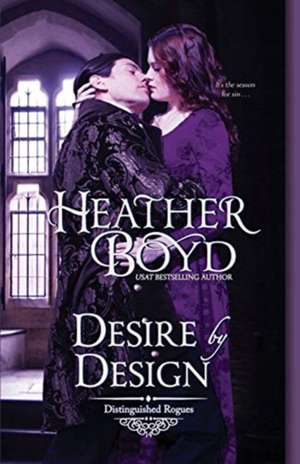 Desire by Design de Heather Boyd