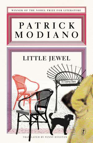 Little Jewel de Patrick Modiano