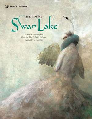 Tchaikovsky's Swan Lake de Jiyeong Lee