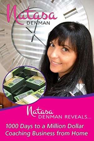 Natasa Denman Reveals ... de Natassa Denman