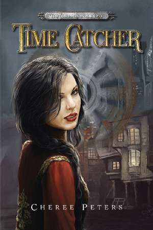 Time Catcher de Cheree Peters