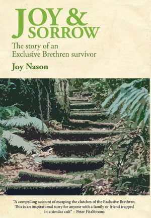 Joy & Sorrow de Joy Nason