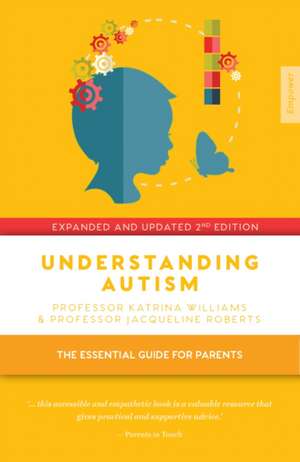 Understanding Autism de Katrina Williams