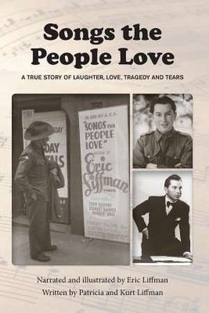 Songs the People Love de Kurt Lifffman