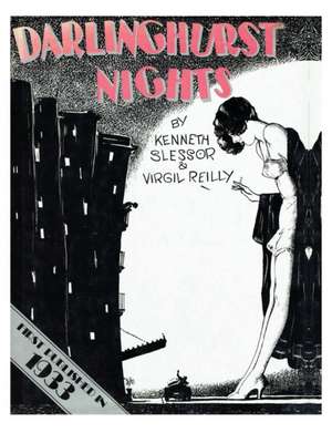 Darlinghurst Nights de Kenneth Slessor