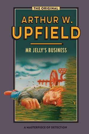 MR Jelly's Business de Upfield, Arthur W.