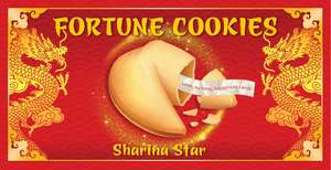 Fortune Cookies: Love, Success, Happiness cards de Sharina Star