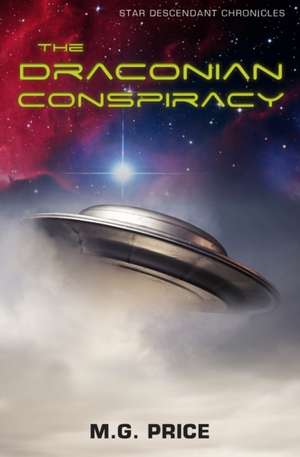 The Draconian Conspiracy de M. G. Price