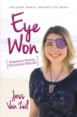 Eye Won de Jess van Zeil