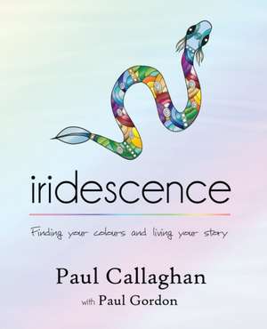 iridescence de Paul Callaghan