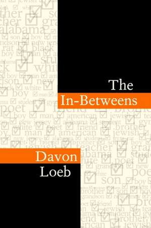 The In-Betweens de Davon Loeb