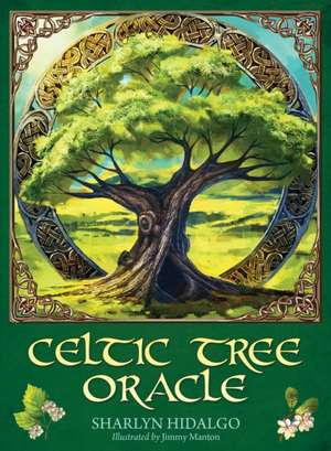 Celtic Tree Oracle de Sharlyn Hidalgo