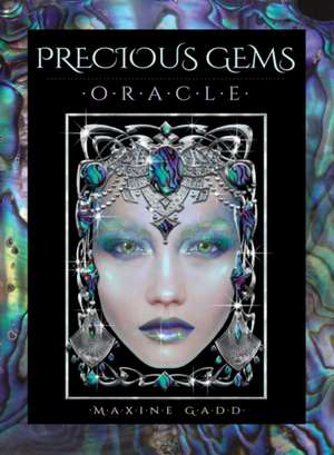 Precious Gems Oracle de Maxine (Maxine Gadd) Gadd