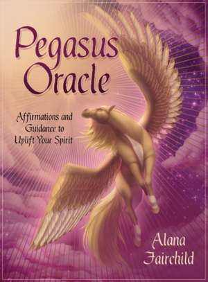 Pegasus Oracle de Alana (Alana Fairchild) Fairchild